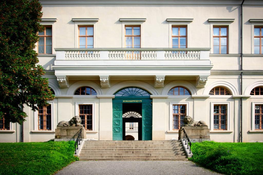 Apart Hotel Weimar Weimar (Thuringia) Exterior foto