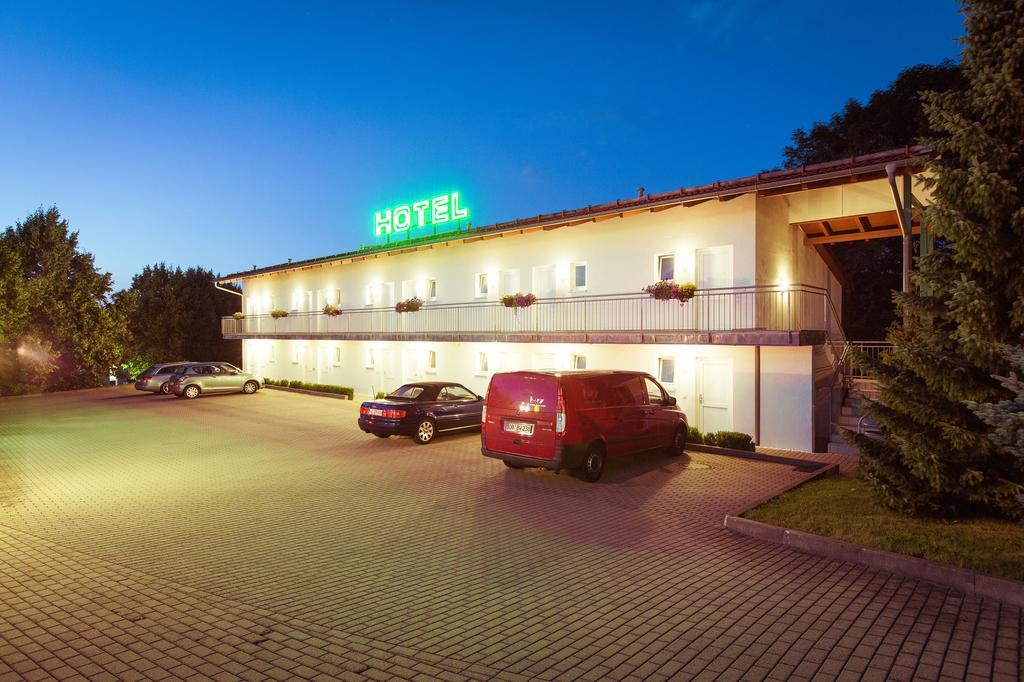 Apart Hotel Weimar Weimar (Thuringia) Exterior foto