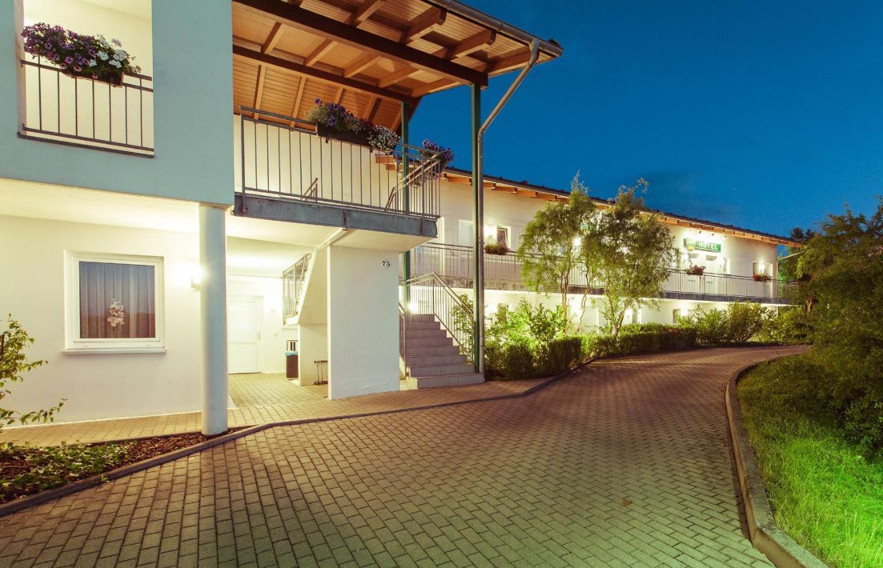 Apart Hotel Weimar Weimar (Thuringia) Exterior foto