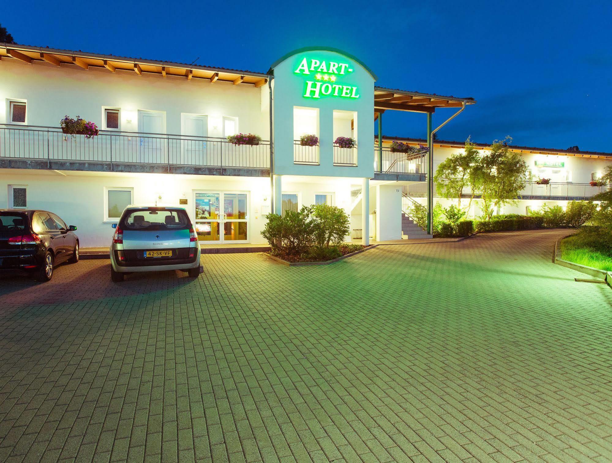 Apart Hotel Weimar Weimar (Thuringia) Exterior foto