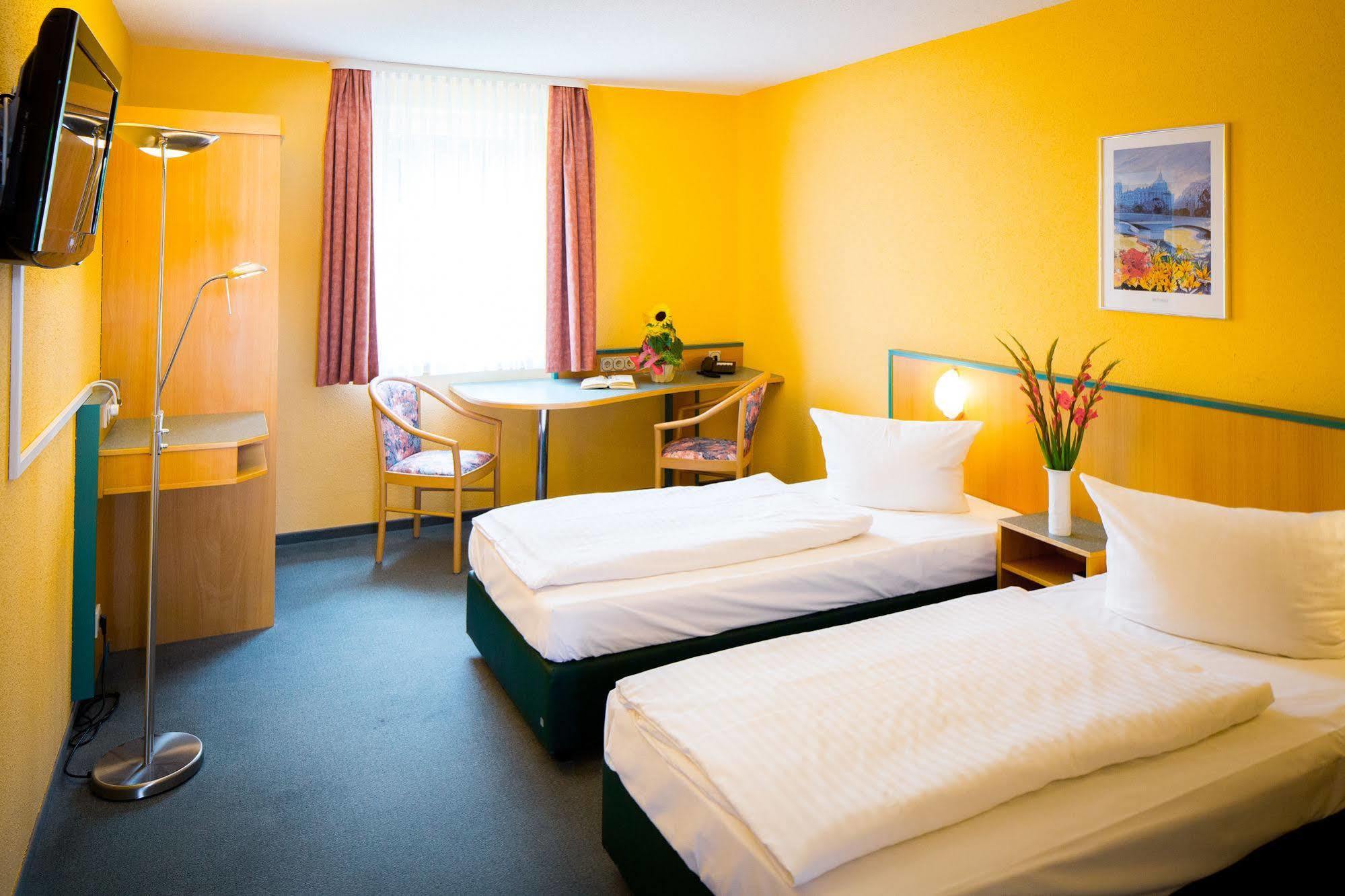 Apart Hotel Weimar Weimar (Thuringia) Exterior foto