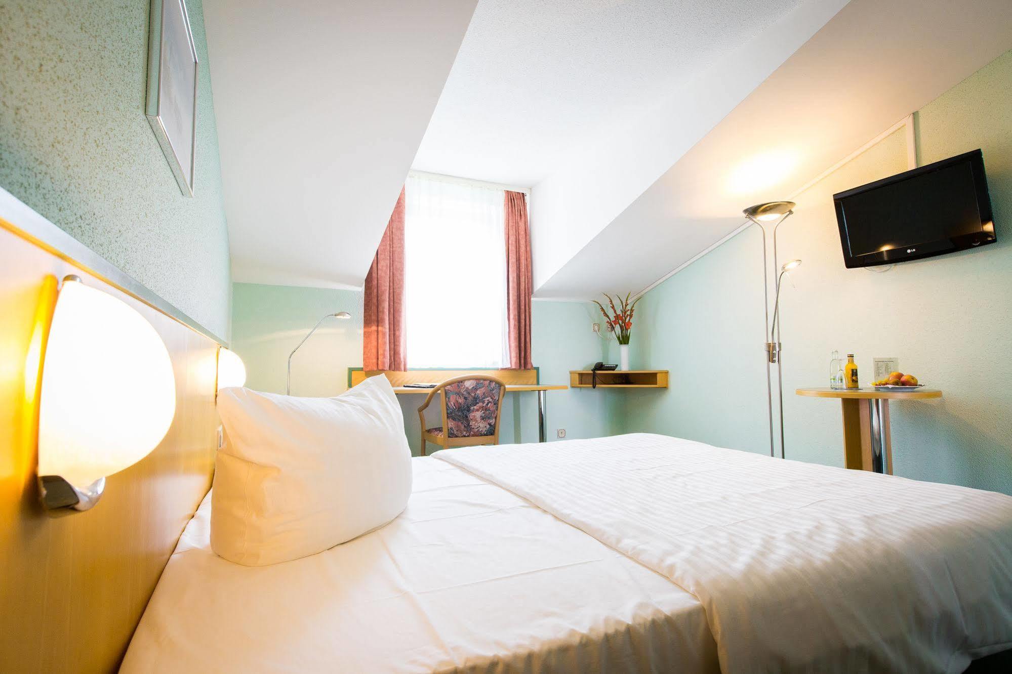 Apart Hotel Weimar Weimar (Thuringia) Exterior foto