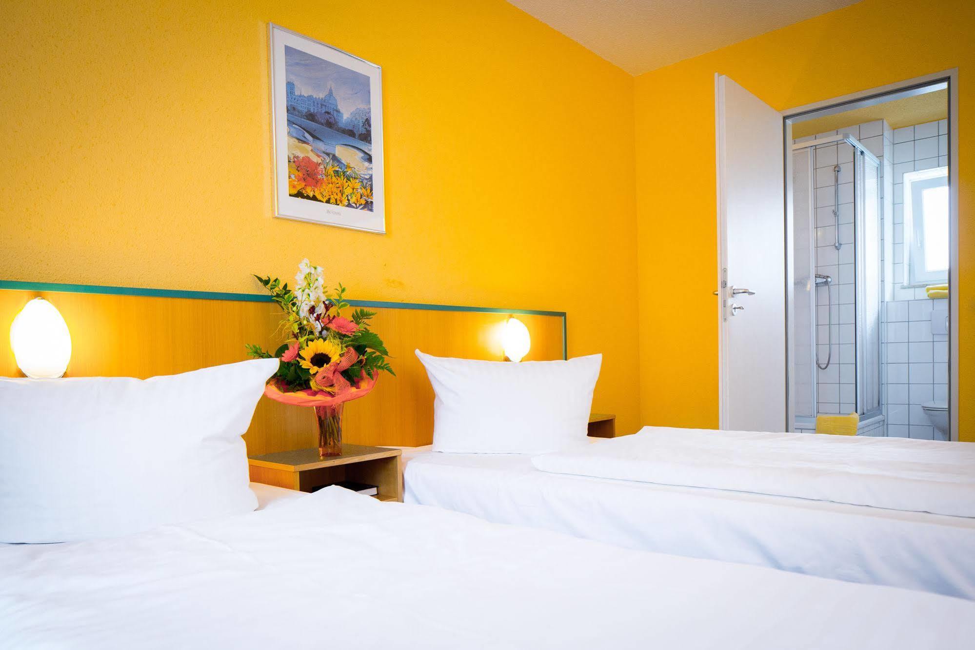 Apart Hotel Weimar Weimar (Thuringia) Exterior foto