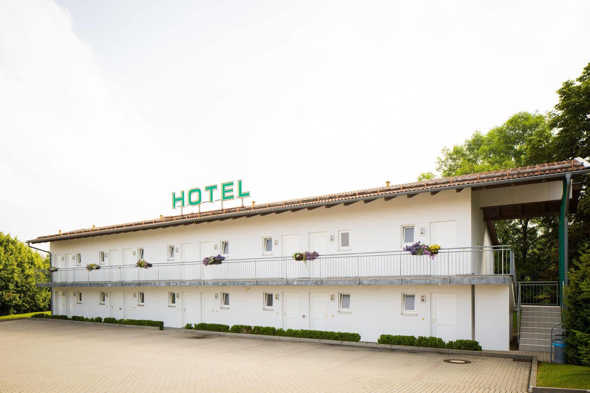 Apart Hotel Weimar Weimar (Thuringia) Exterior foto